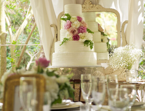 Delicious Wedding Cake Flavors for Every Palate