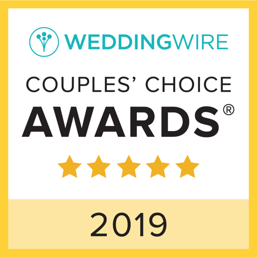 Wedding Wire Couples' Choice Awards
