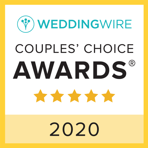 Wedding Wire Couples' Choice Awards