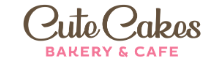 Cute Cakes Bakery & Café Logo