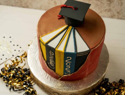 What Do You Write on a Promotion Cake?